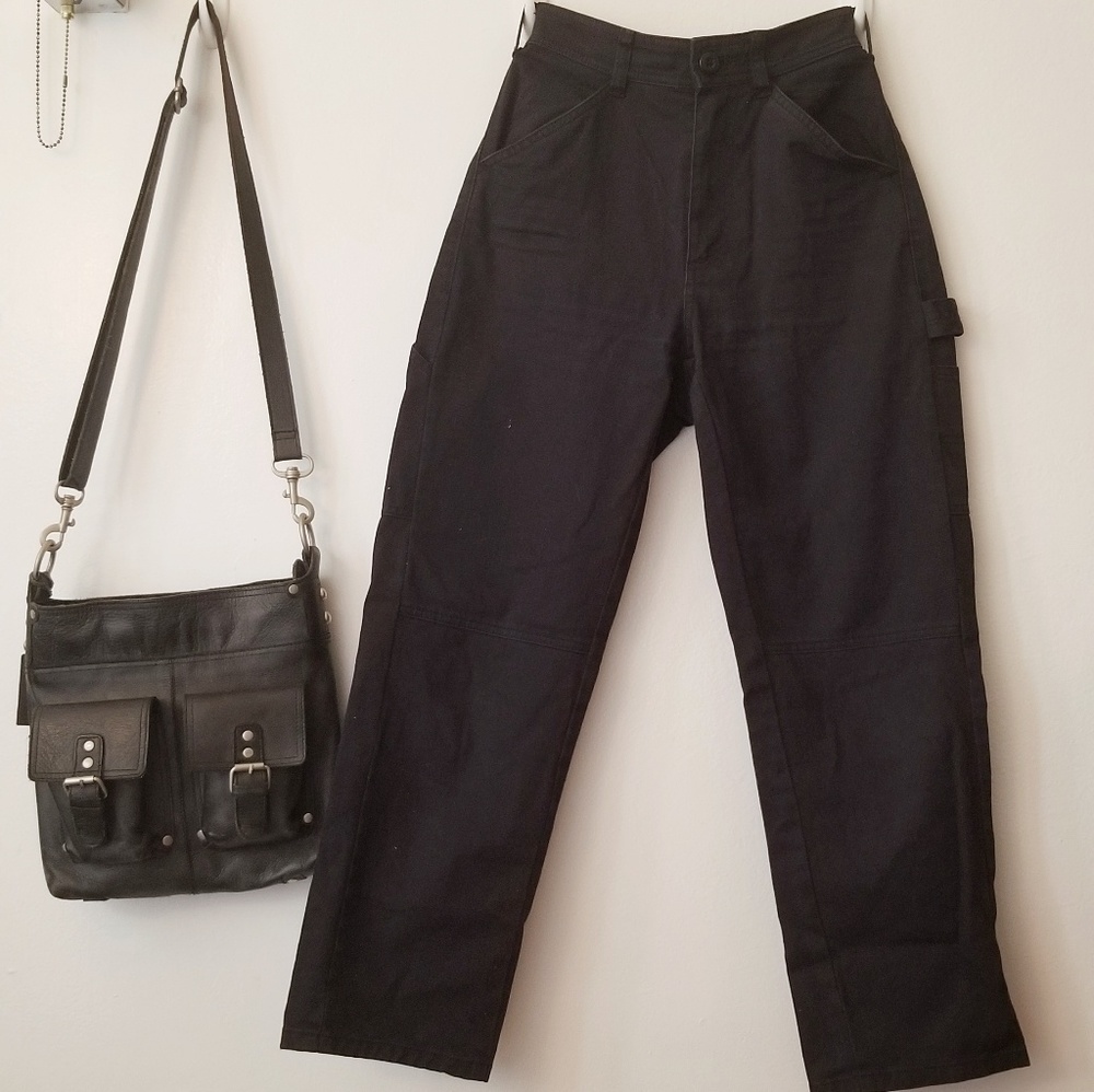 Everlane Carpenter Pant in Midnight (Size 2)